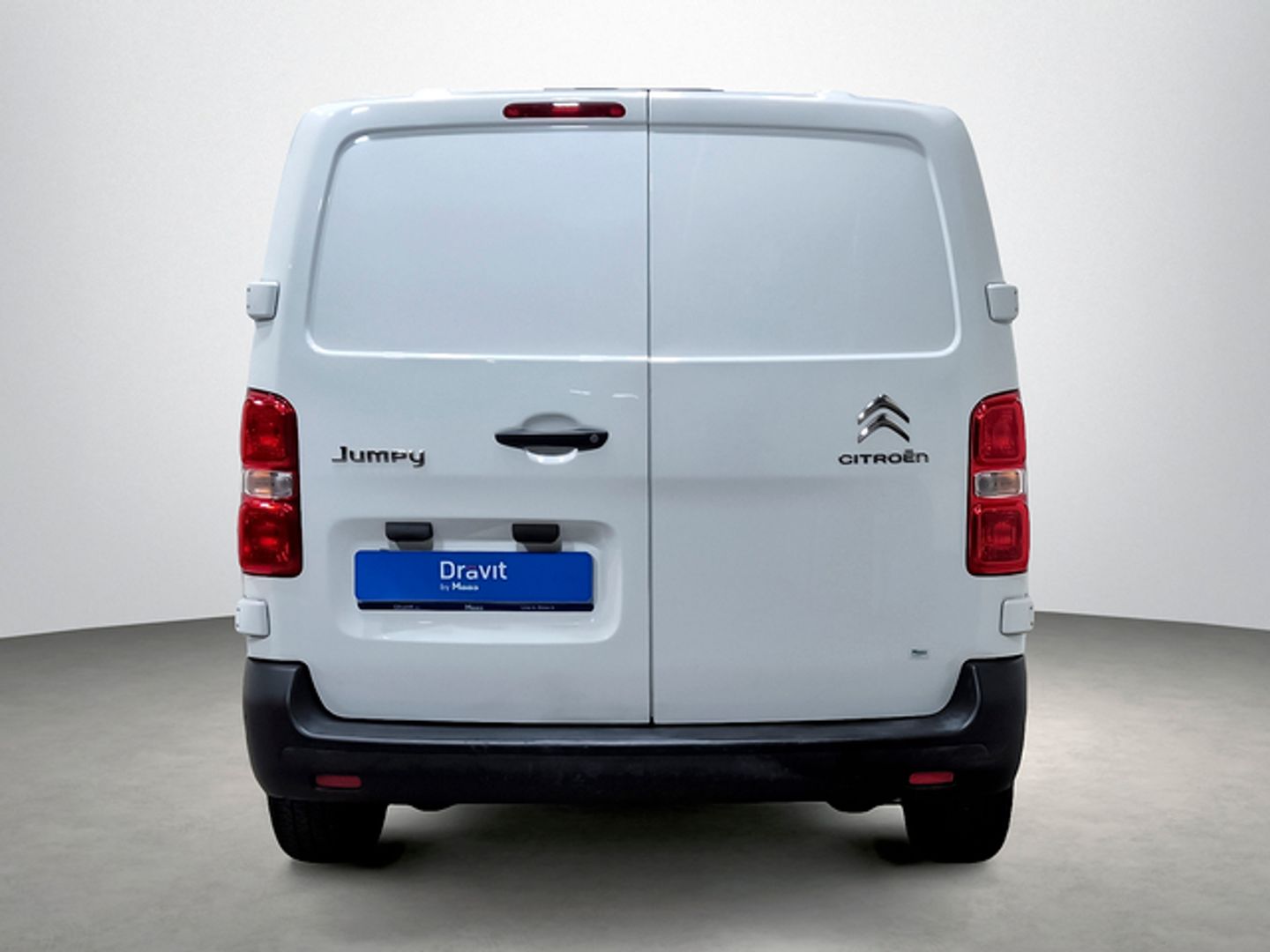 Citroen Jumpy Furgon BlueHDI 120 Talla M Control 88 kW (120 CV)