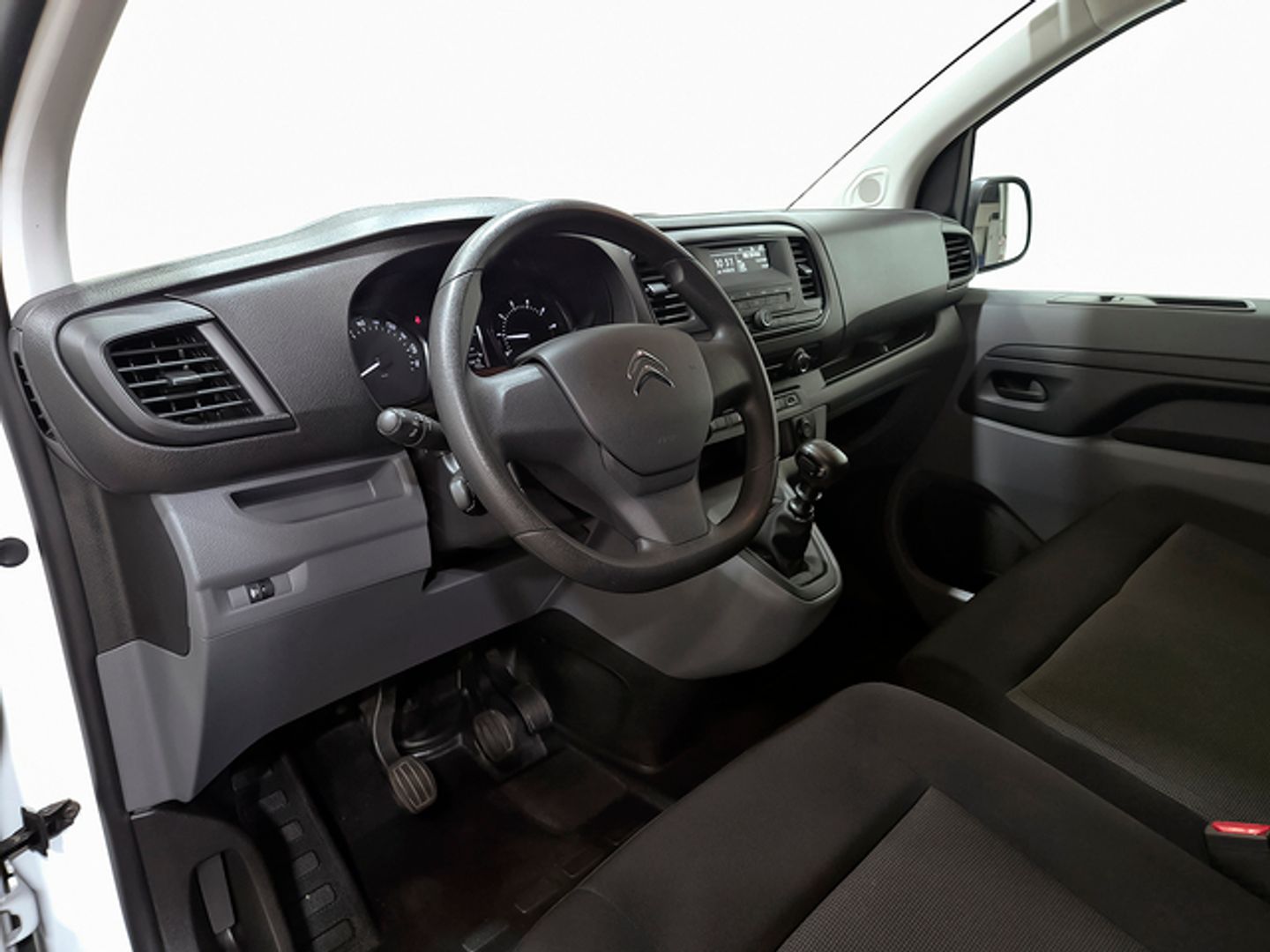 Citroen Jumpy Furgon BlueHDI 120 Talla M Control 88 kW (120 CV)
