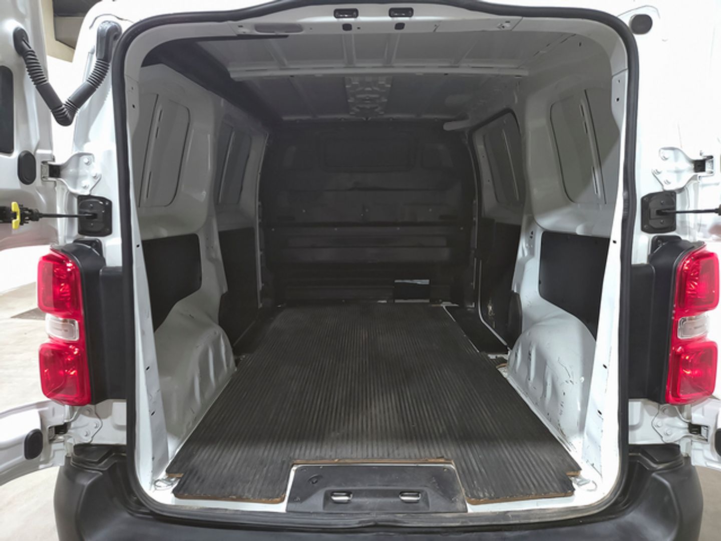 Citroen Jumpy Furgon BlueHDI 120 Talla M Control 88 kW (120 CV)