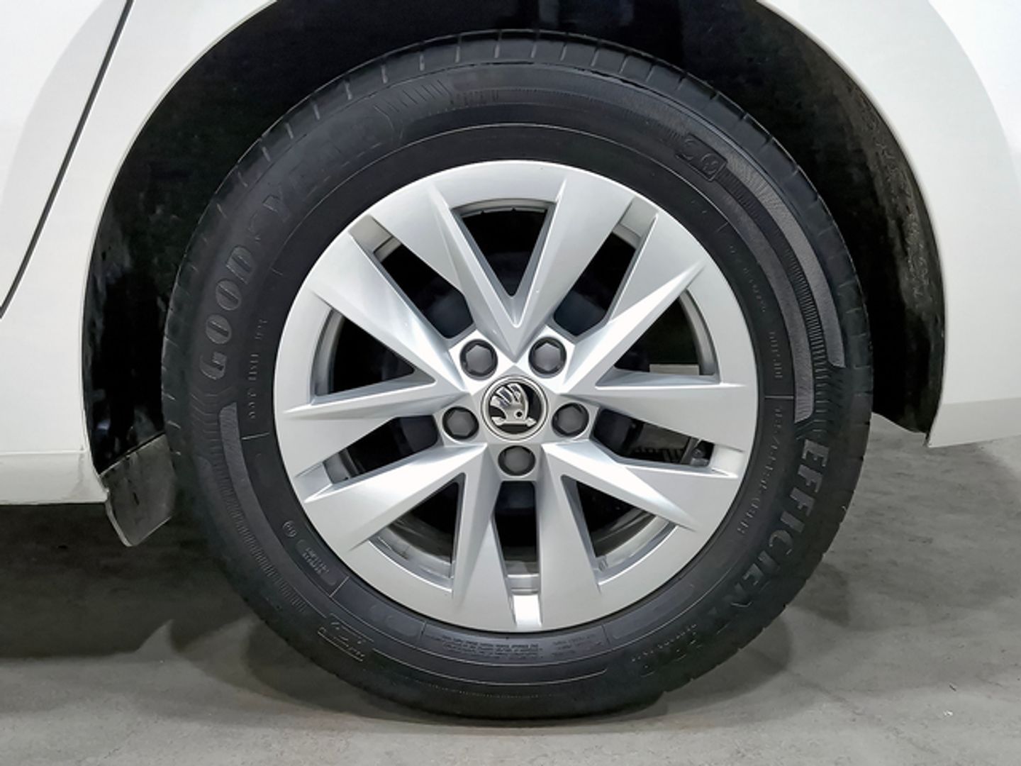 Skoda Fabia 1.0 TSI Selection 70 kW (95 CV)