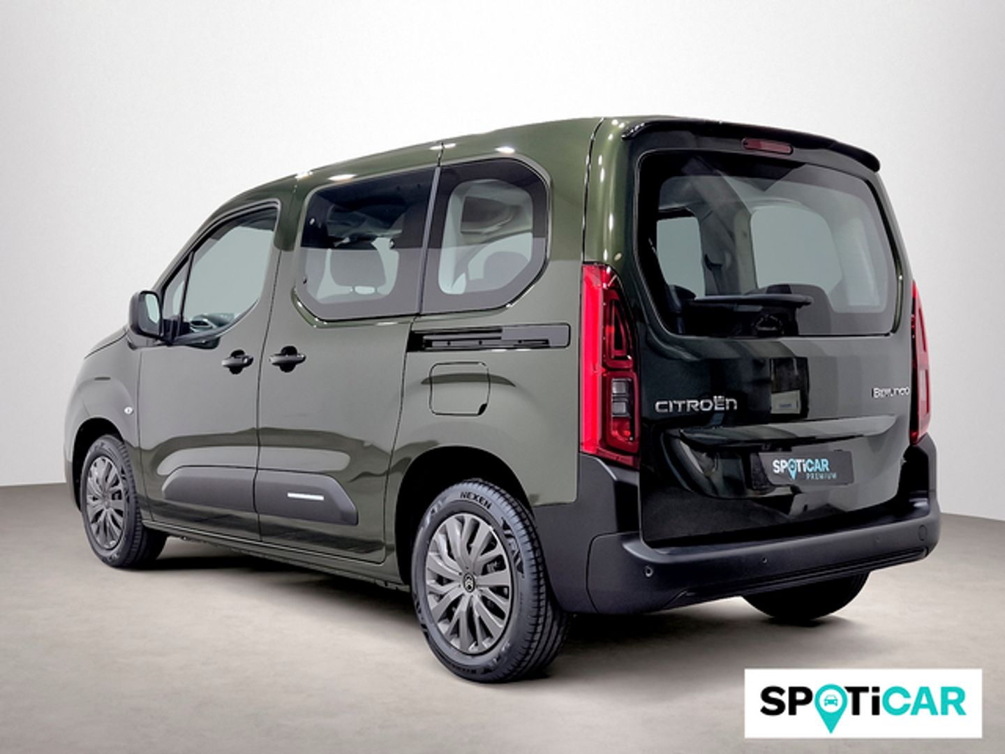 Citroen Berlingo BlueHDi 100 S&S Plus Talla M 75 kW (102 CV)