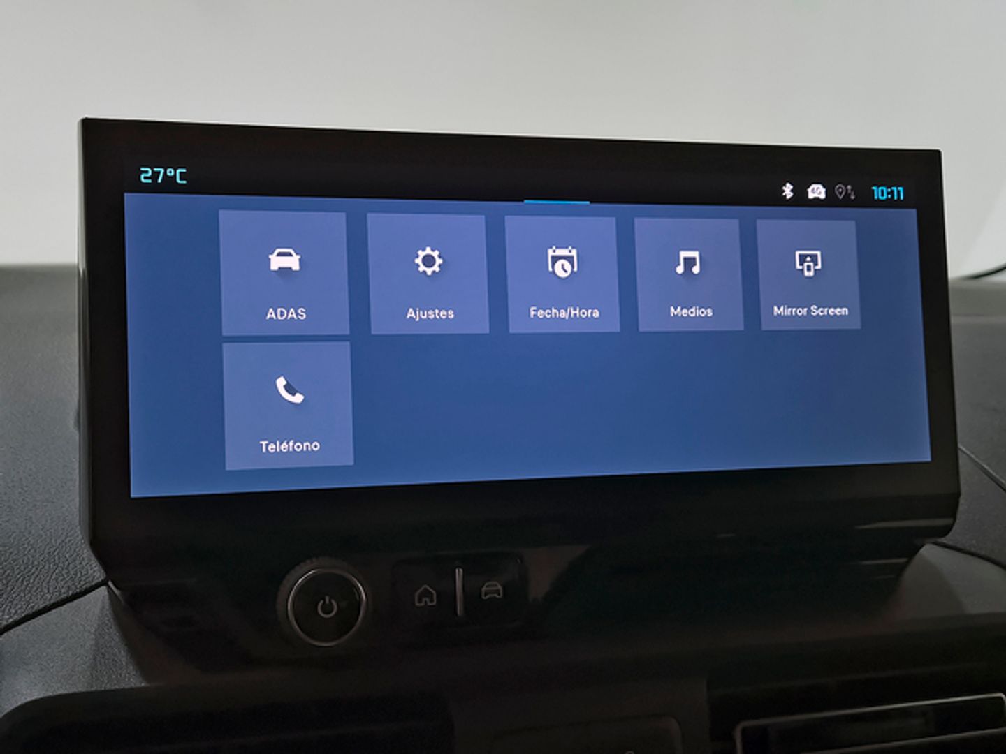 Citroen Berlingo BlueHDi 100 S&S Plus Talla M 75 kW (102 CV)