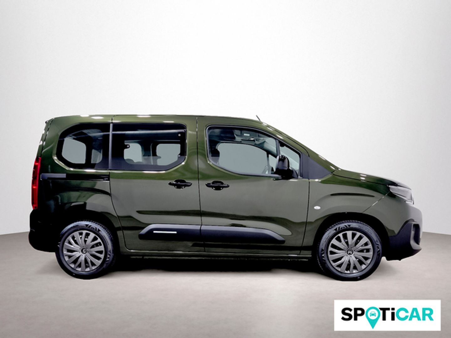 Citroen Berlingo BlueHDi 100 S&S Plus Talla M 75 kW (102 CV)