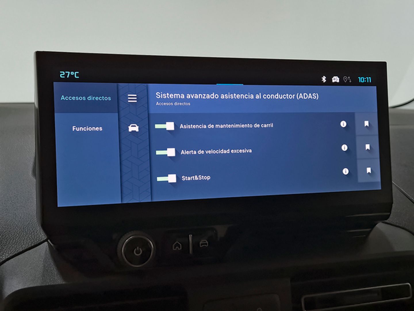 Citroen Berlingo BlueHDi 100 S&S Plus Talla M 75 kW (102 CV)