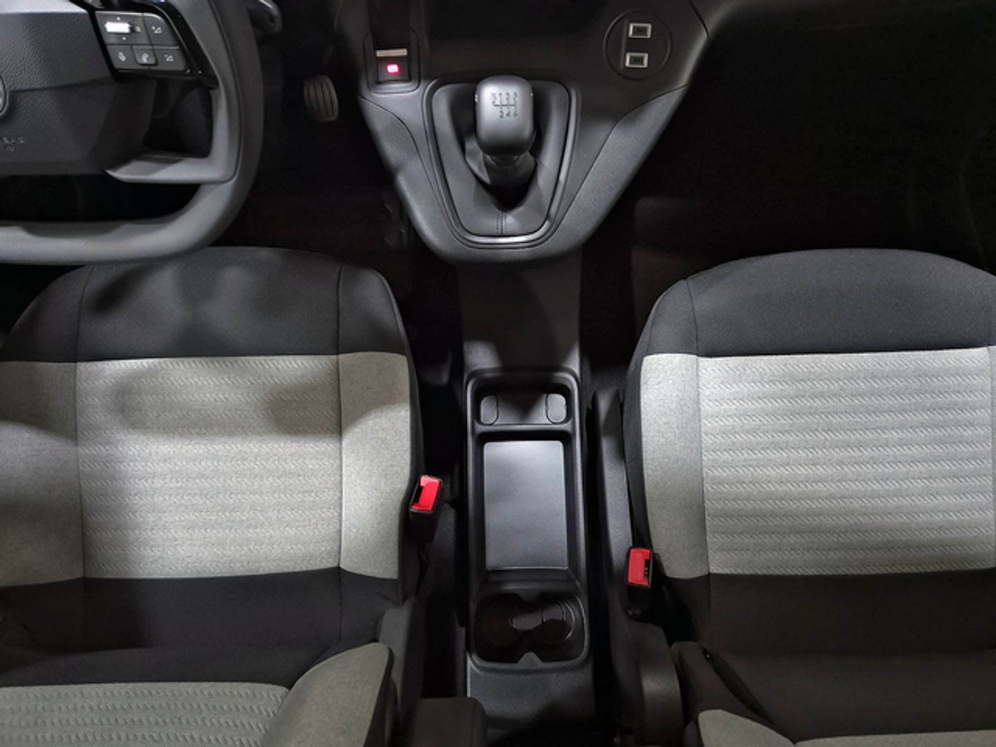 Citroen Berlingo BlueHDi 100 S&S Plus Talla M 75 kW (102 CV)