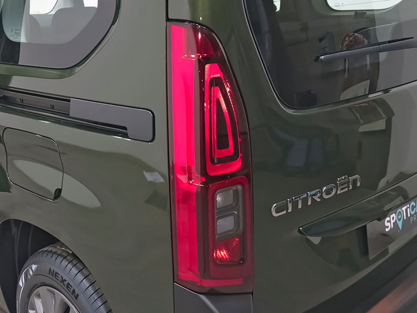 Citroen Berlingo BlueHDi 100 S&S Plus Talla M 75 kW (102 CV)