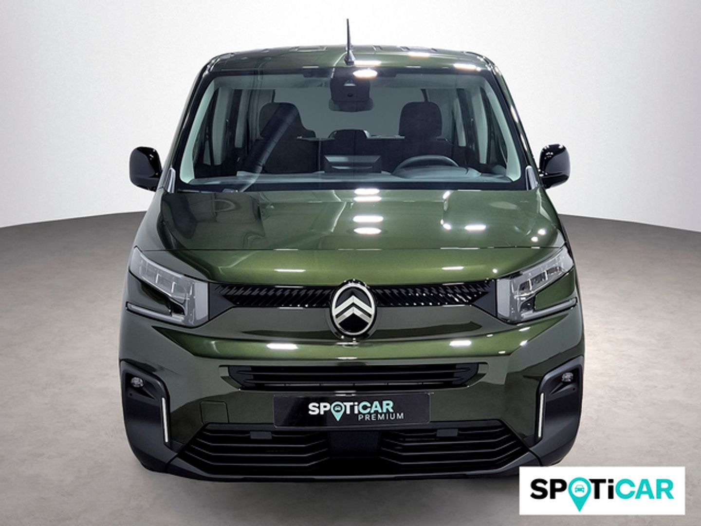 Citroen Berlingo BlueHDi 100 S&S Plus Talla M 75 kW (102 CV)