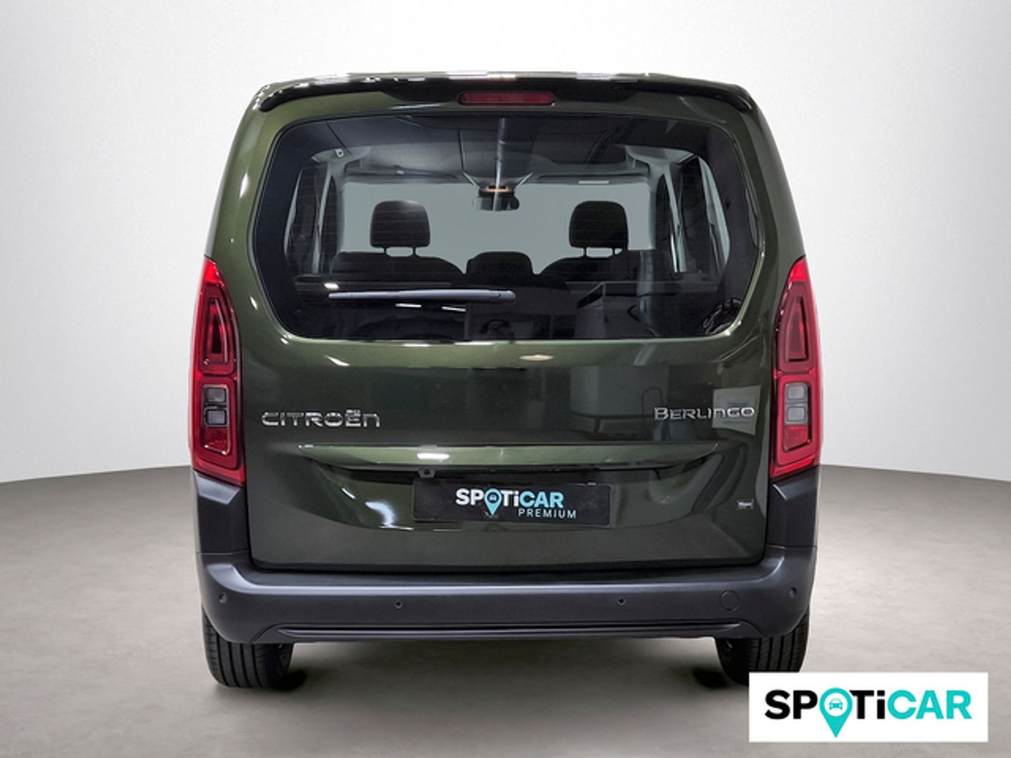 Citroen Berlingo BlueHDi 100 S&S Plus Talla M 75 kW (102 CV)