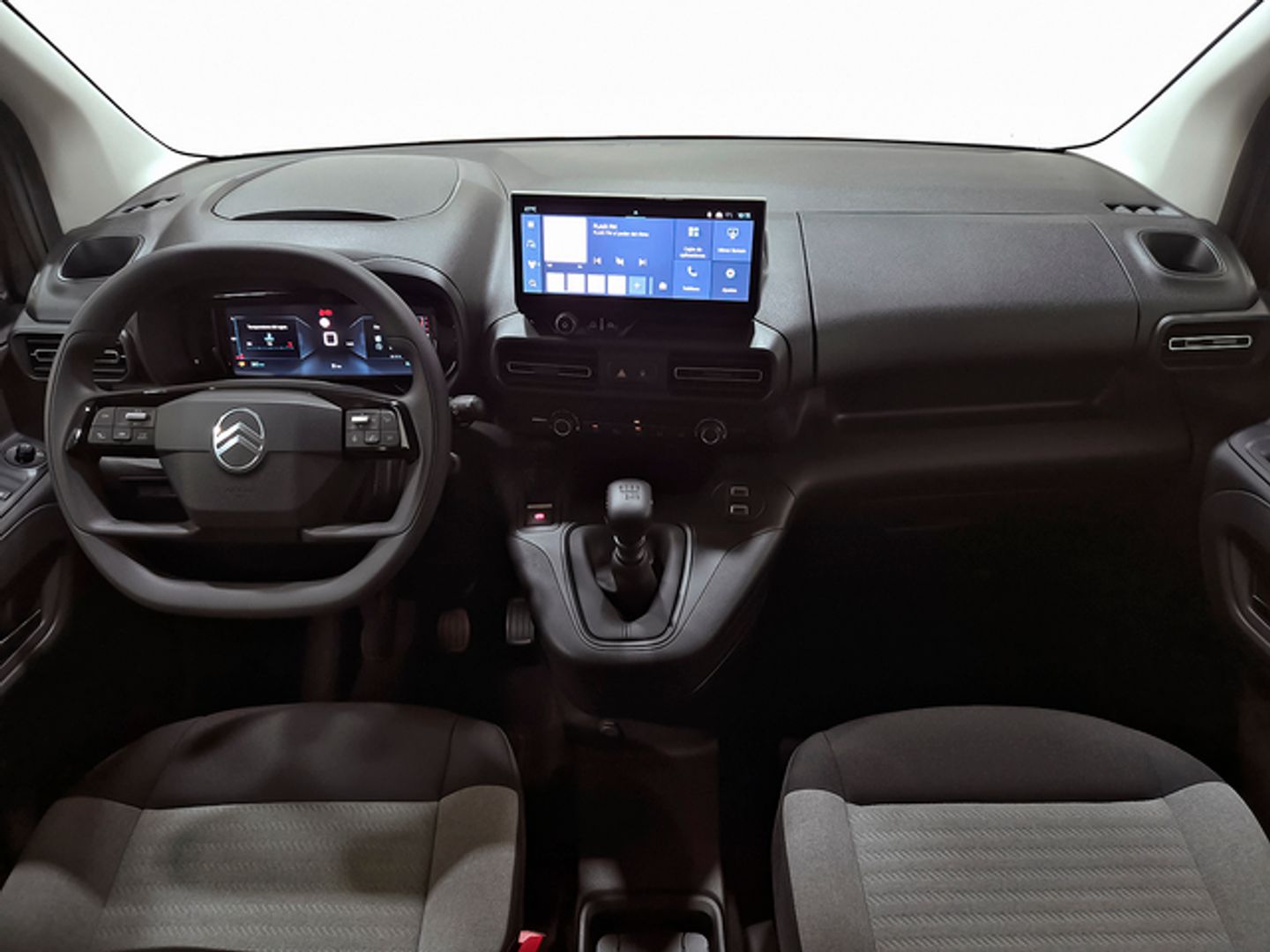 Citroen Berlingo BlueHDi 100 S&S Plus Talla M 75 kW (102 CV)