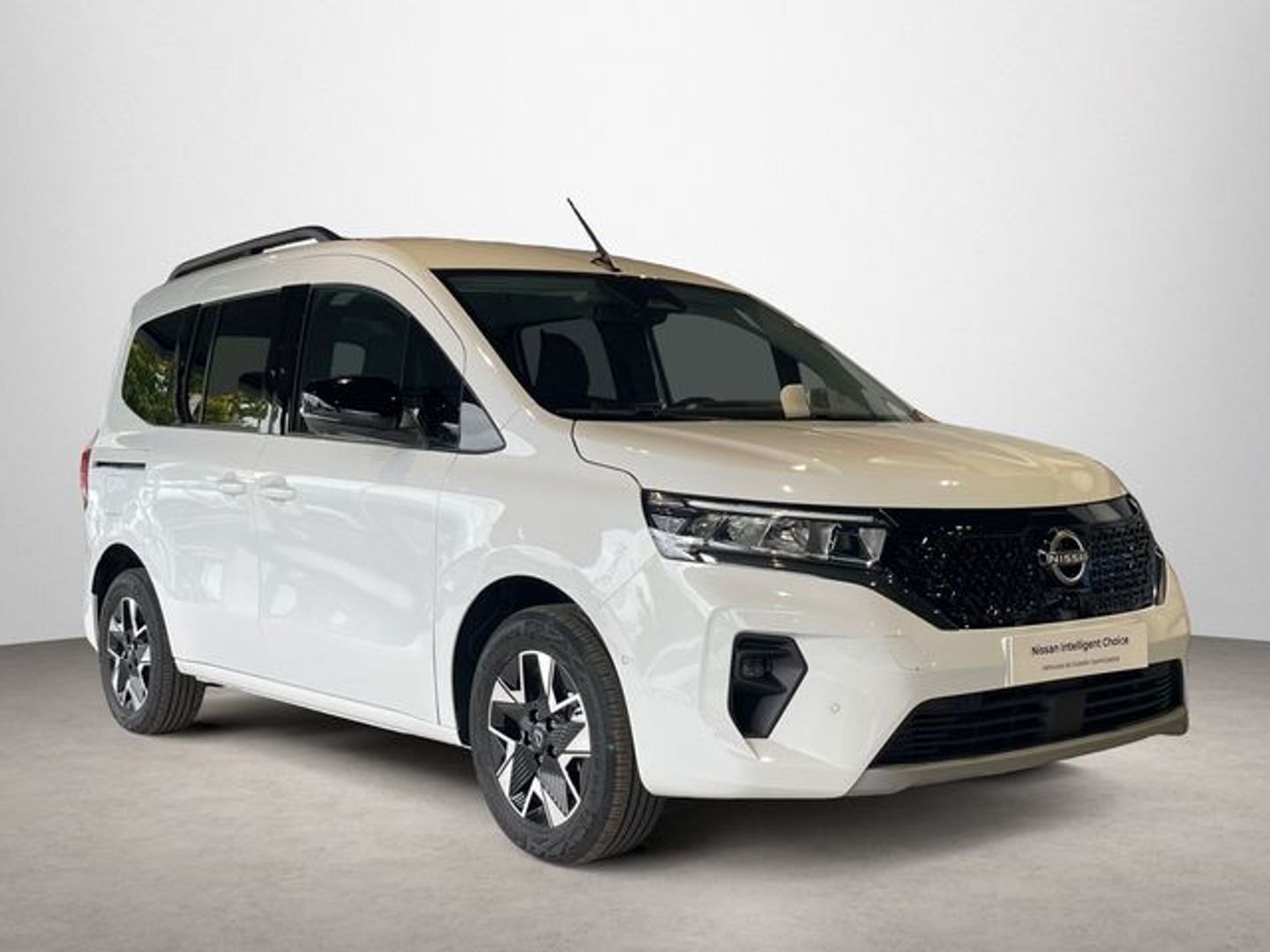 Nissan Townstar Furgon 45kWh L1 N-Connecta 90 kW (122 CV) Blanco Industrial