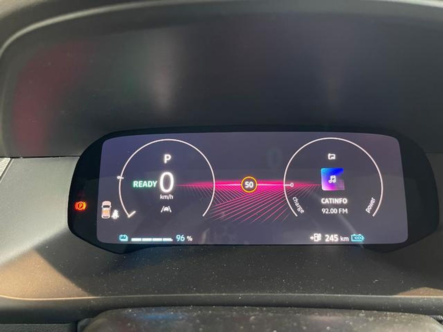 Nissan Townstar Furgon 45kWh L1 N-Connecta 90 kW (122 CV) Blanco Industrial