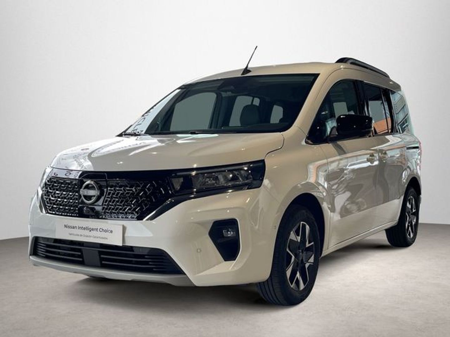 Nissan Townstar Furgon 45kWh L1 N-Connecta 90 kW (122 CV) Blanco Industrial