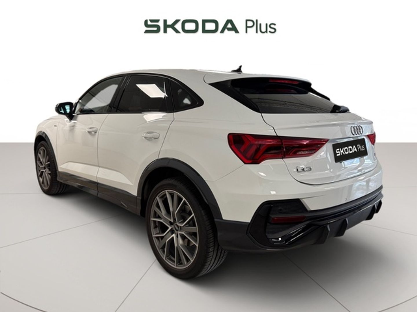Audi Q3 Sportback Black line 35 TDI 110 kW (150 CV)