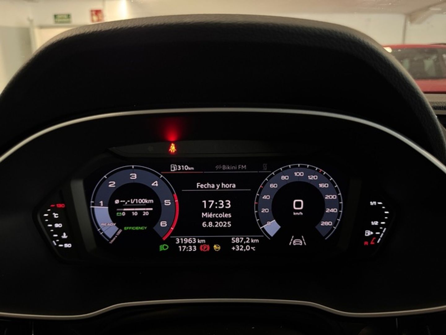 Audi Q3 Sportback Black line 35 TDI 110 kW (150 CV)
