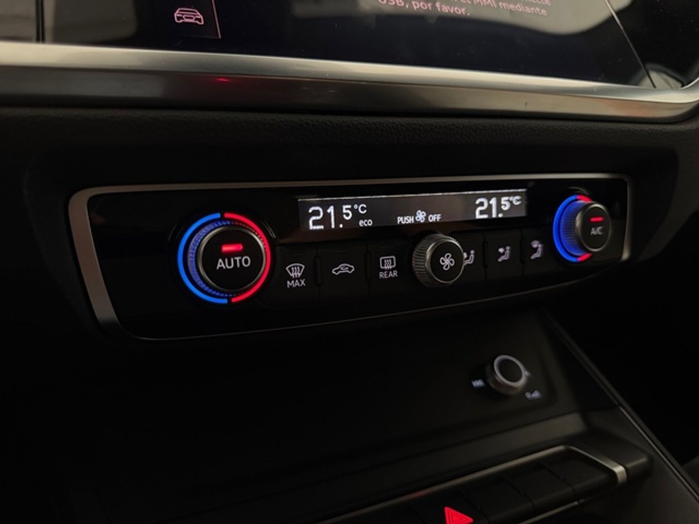 Audi Q3 Sportback Black line 35 TDI 110 kW (150 CV)