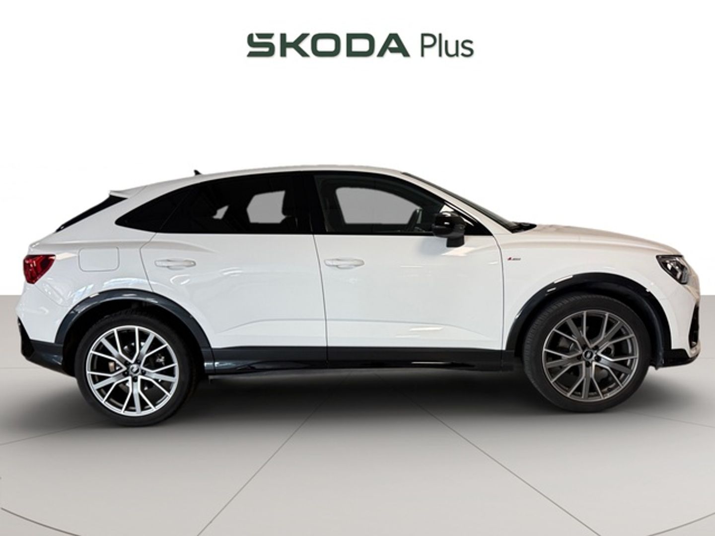 Audi Q3 Sportback Black line 35 TDI 110 kW (150 CV)