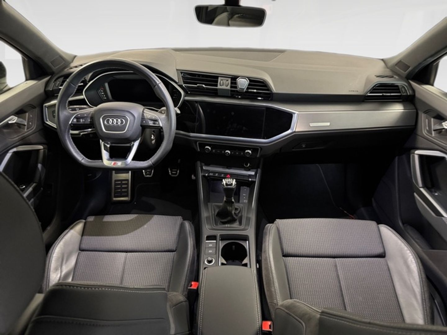 Audi Q3 Sportback Black line 35 TDI 110 kW (150 CV)