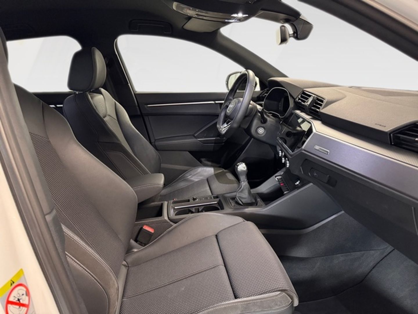 Audi Q3 Sportback Black line 35 TDI 110 kW (150 CV)