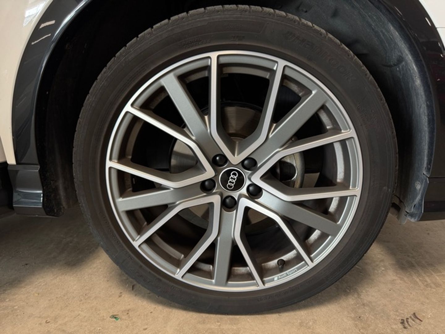 Audi Q3 Sportback Black line 35 TDI 110 kW (150 CV)