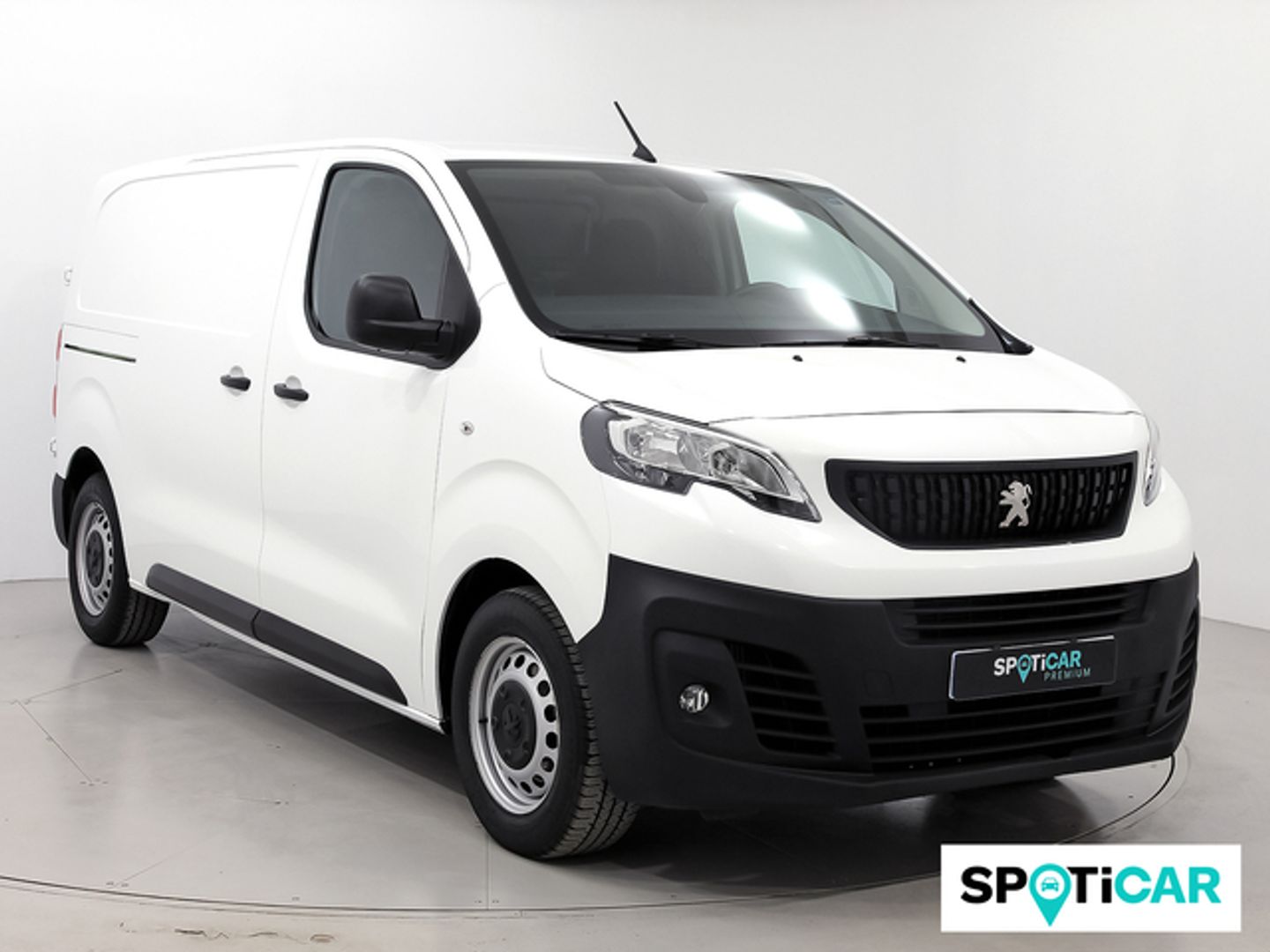 Peugeot Expert Furgon BlueHDi 100 Standard 75 kW (102 CV) Blanco Industrial