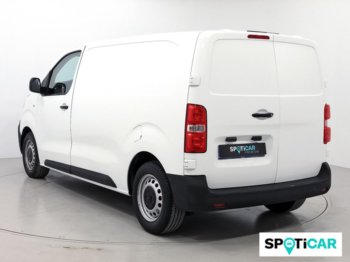 Peugeot Expert Furgon BlueHDi 100 Standard 75 kW (102 CV)