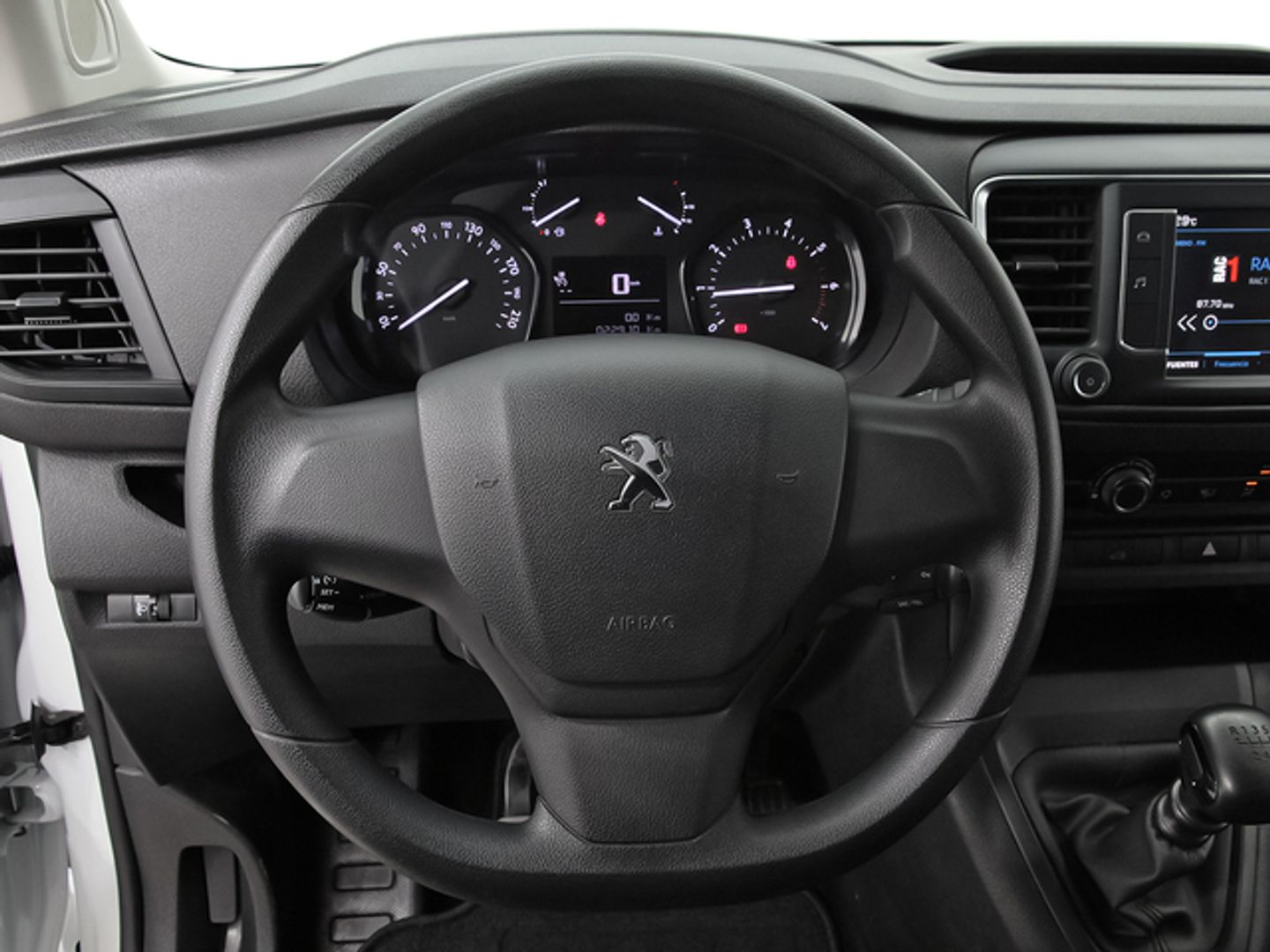 Peugeot Expert Furgon BlueHDi 100 Standard 75 kW (102 CV)