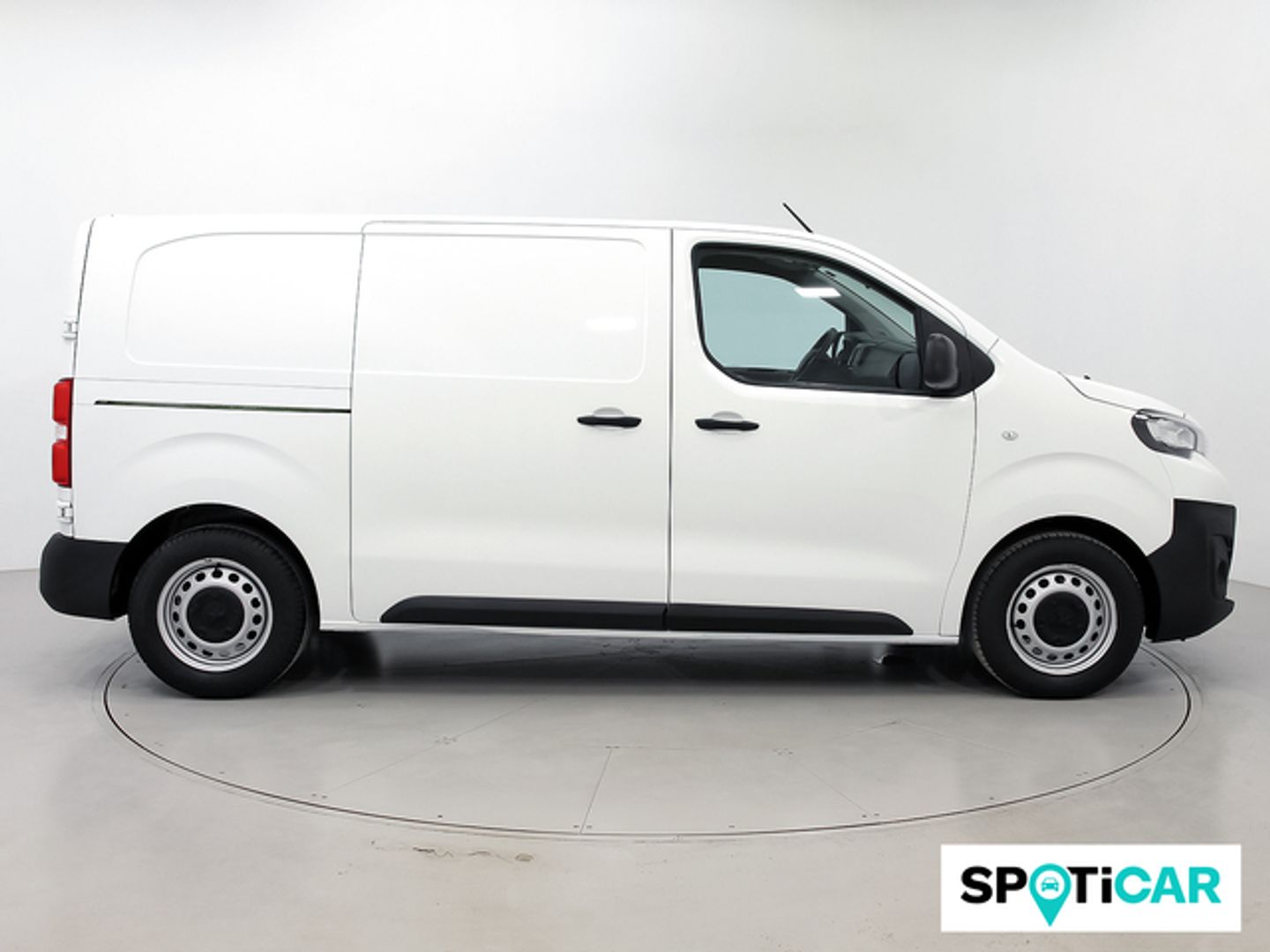 Peugeot Expert Furgon BlueHDi 100 Standard 75 kW (102 CV)
