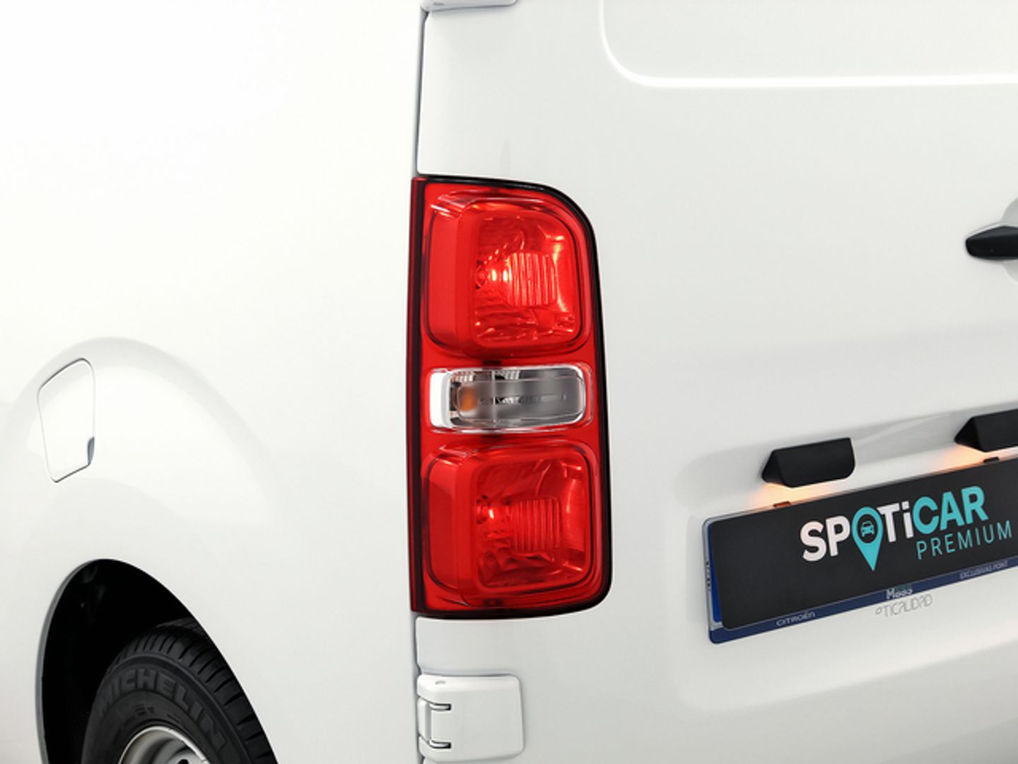 Peugeot Expert Furgon BlueHDi 100 Standard 75 kW (102 CV)
