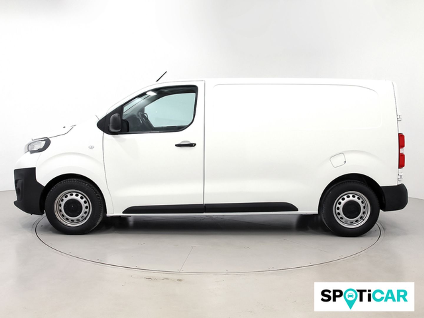 Peugeot Expert Furgon BlueHDi 100 Standard 75 kW (102 CV)