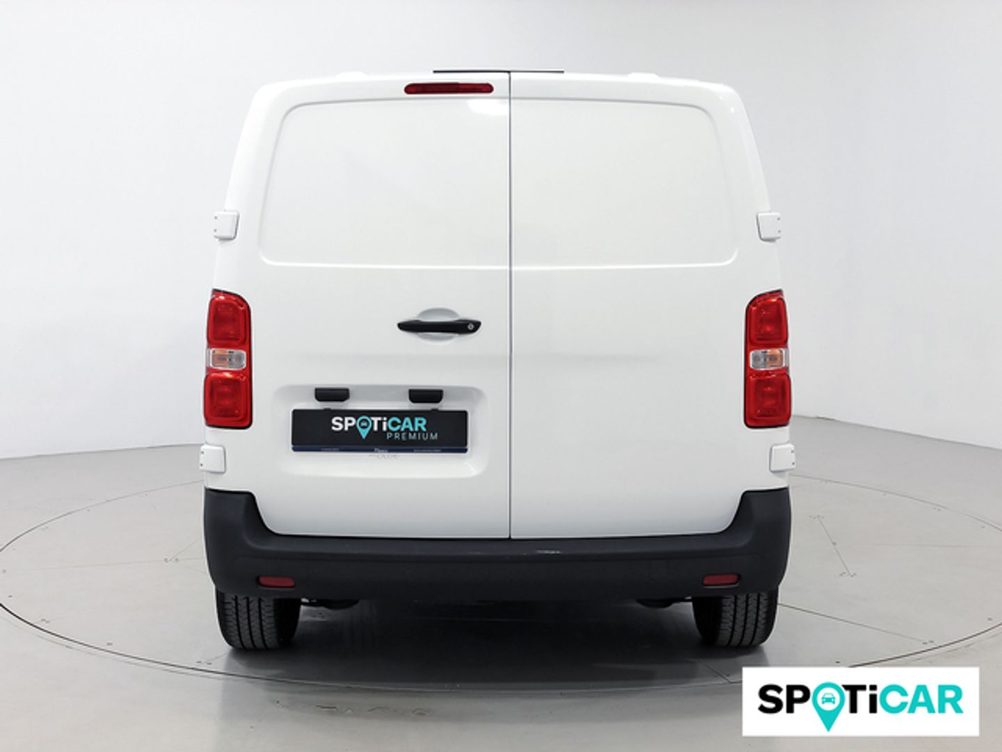 Peugeot Expert Furgon BlueHDi 100 Standard 75 kW (102 CV)