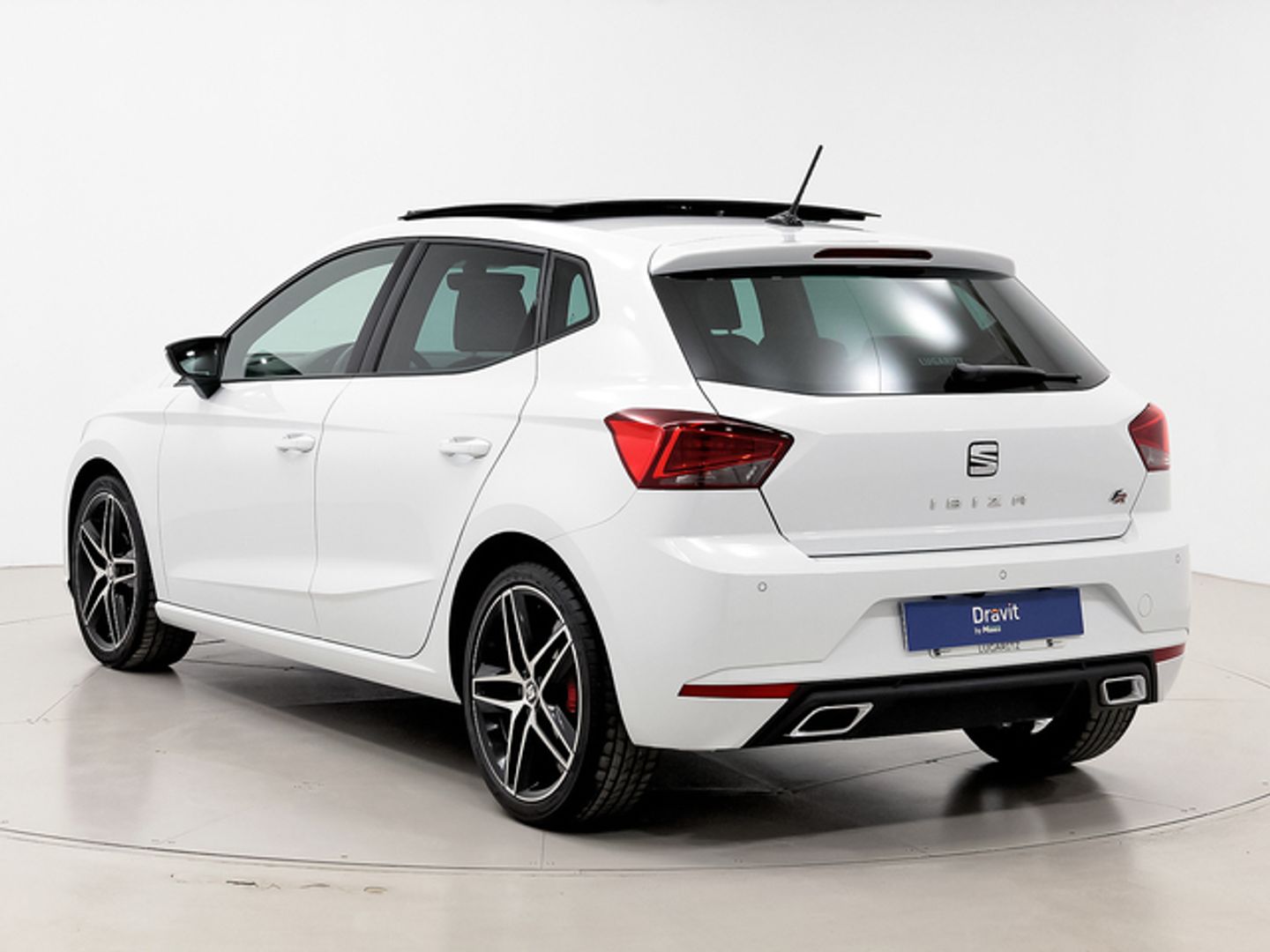 SEAT Ibiza 1.5 TSI FR Go DSG 110 kW (150 CV)