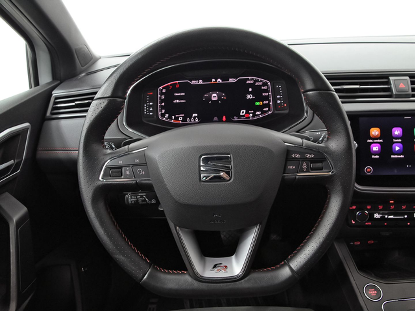 SEAT Ibiza 1.5 TSI FR Go DSG 110 kW (150 CV)