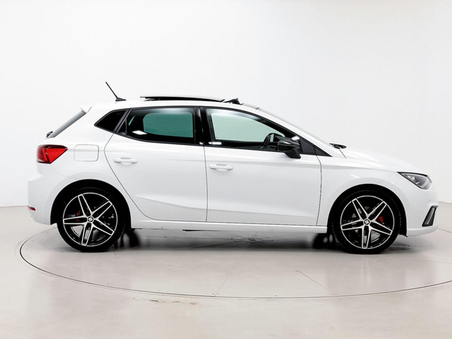 SEAT Ibiza 1.5 TSI FR Go DSG 110 kW (150 CV)