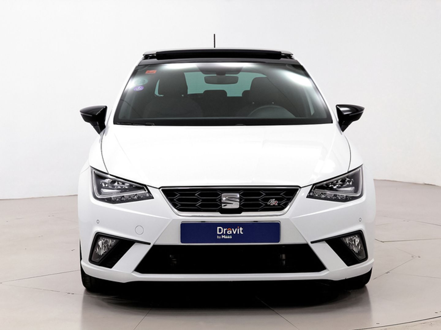 SEAT Ibiza 1.5 TSI FR Go DSG 110 kW (150 CV)