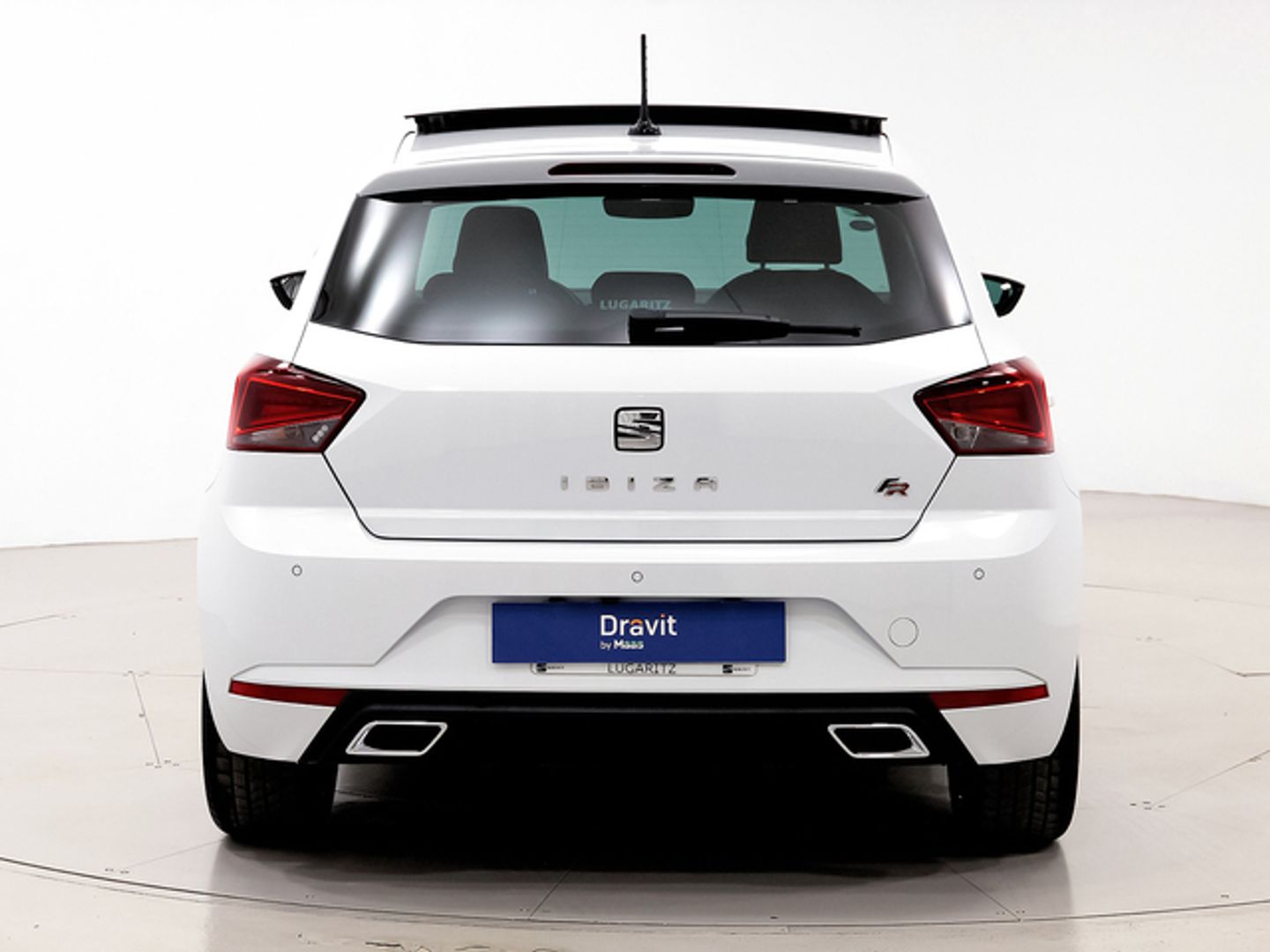 SEAT Ibiza 1.5 TSI FR Go DSG 110 kW (150 CV)