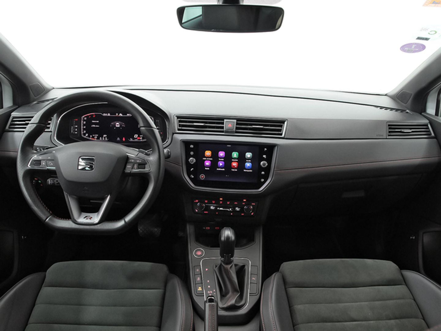 SEAT Ibiza 1.5 TSI FR Go DSG 110 kW (150 CV)