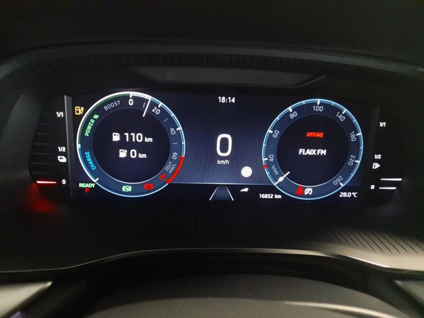 Skoda Octavia Combi 1.4 TSI iV P-HEV Selection DSG 150 kW (204 CV)