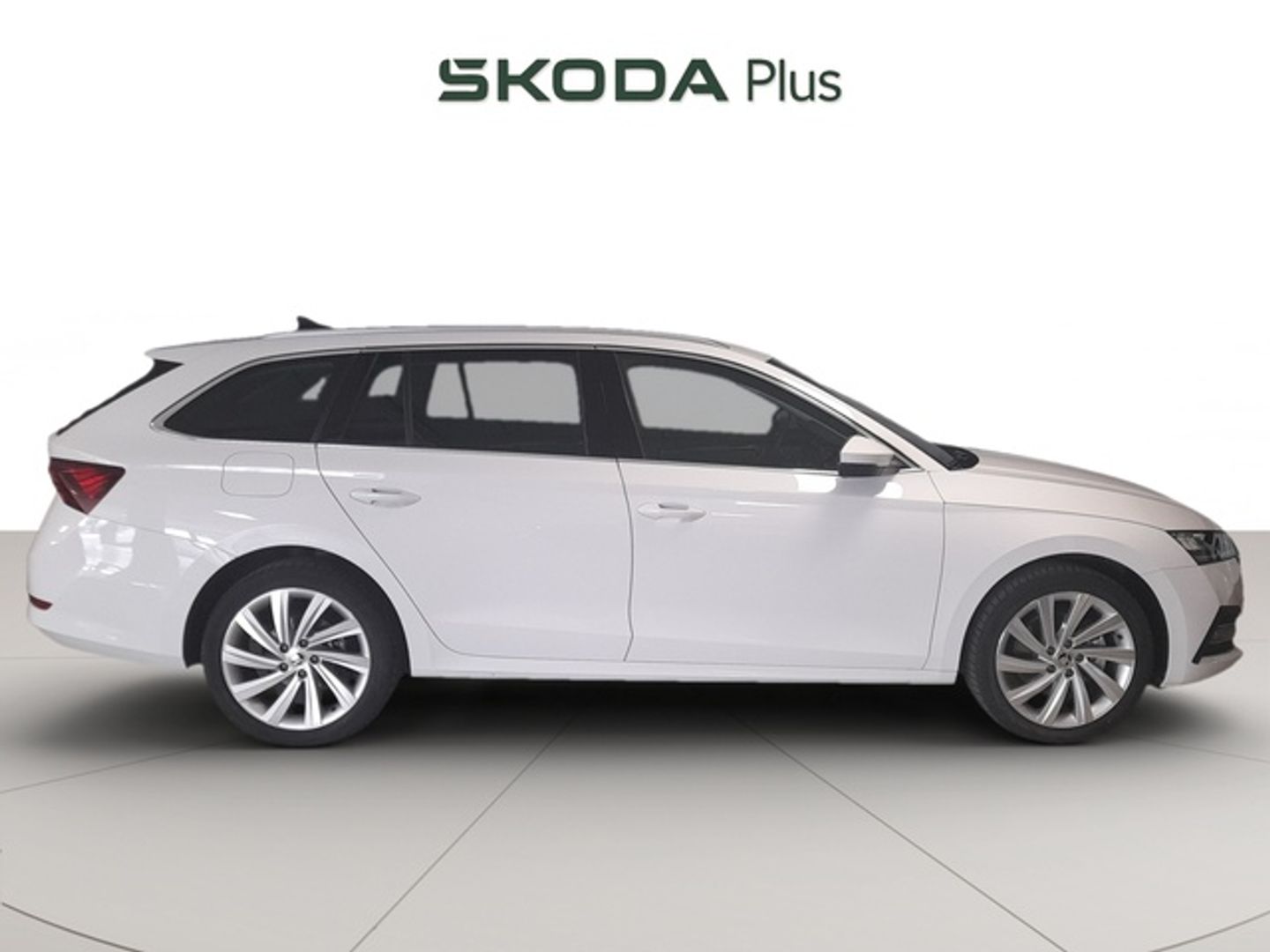 Skoda Octavia Combi 1.4 TSI iV P-HEV Selection DSG 150 kW (204 CV)