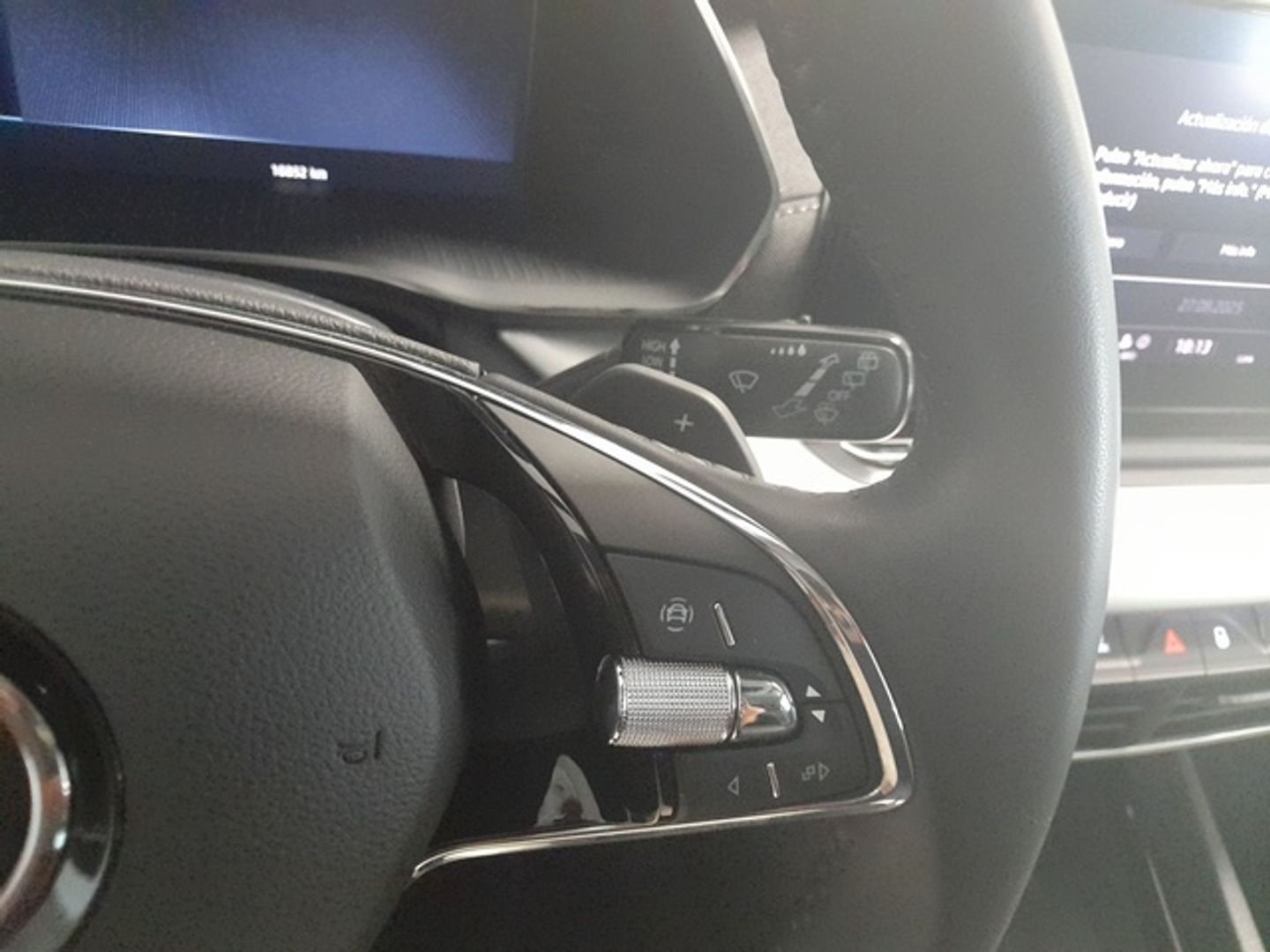 Skoda Octavia Combi 1.4 TSI iV P-HEV Selection DSG 150 kW (204 CV)
