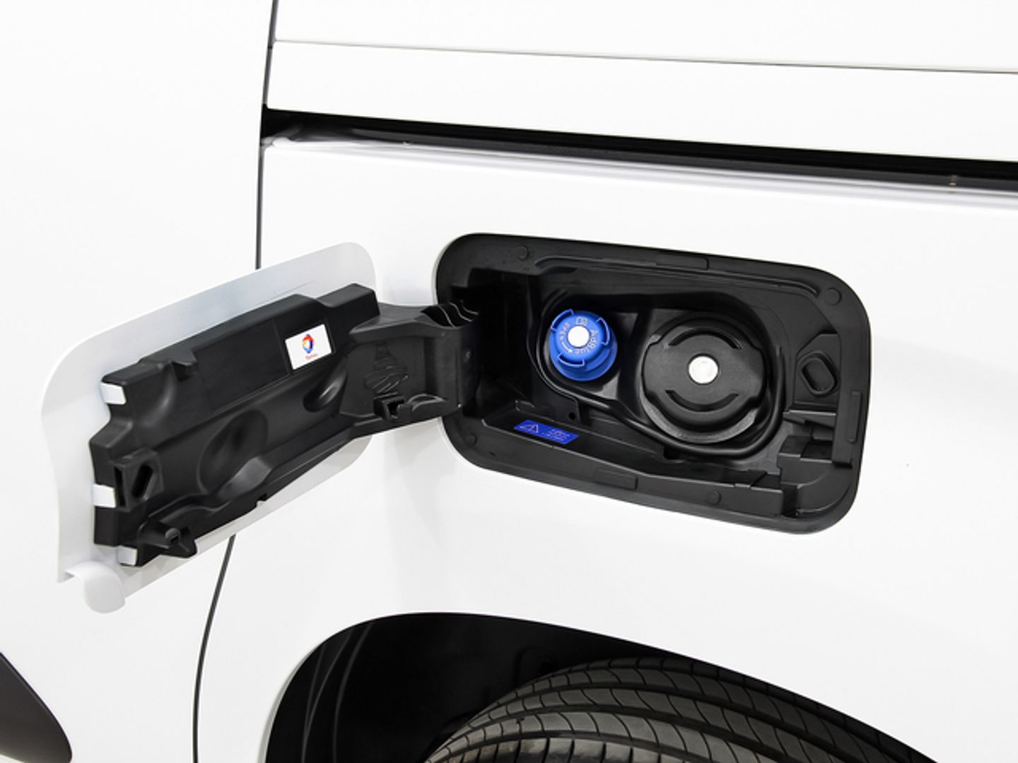 Citroen Berlingo BlueHDi 100 S&S Talla M Shine 75 kW (102 CV) Blanco Industrial