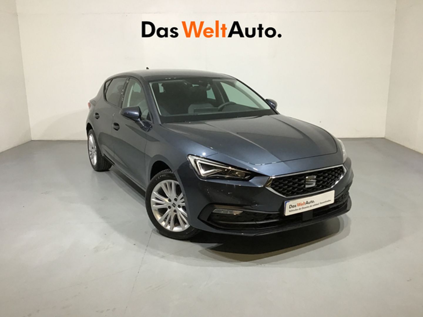 SEAT León 1.5 eTSI S&S Style Special Edition Vision DSG 110 kW (150 CV) Gris Sedan