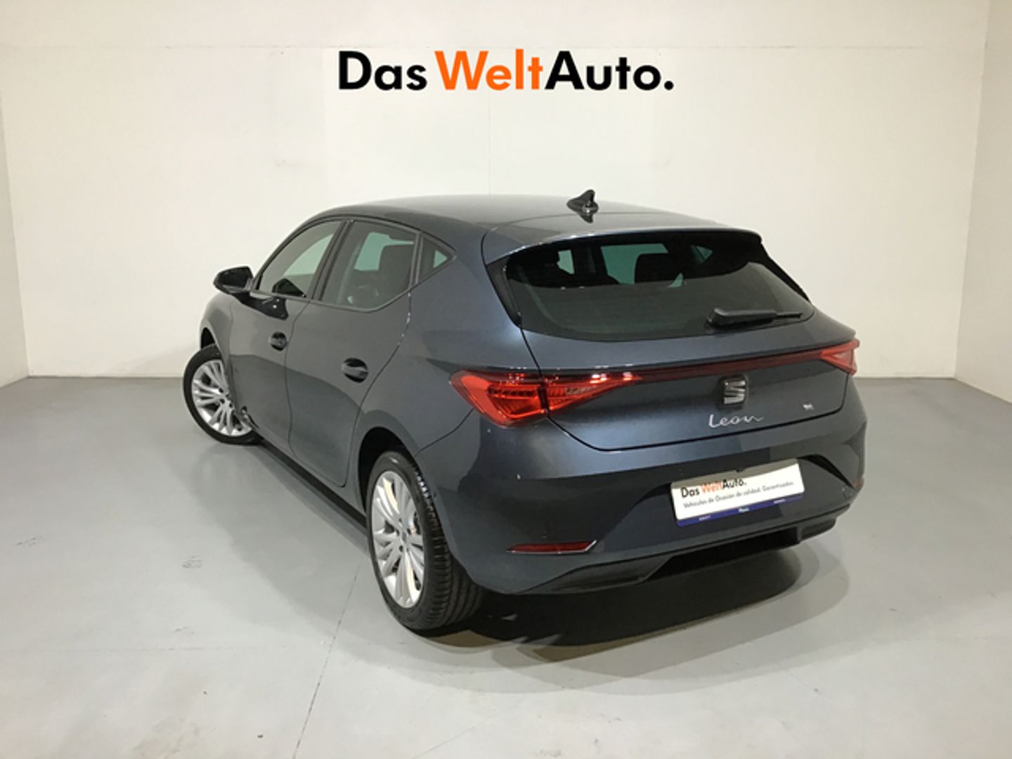 SEAT León 1.5 eTSI S&S Style Special Edition Vision DSG 110 kW (150 CV)