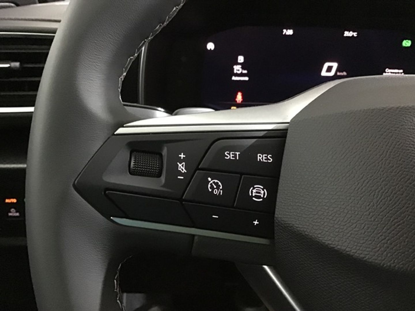 SEAT León 1.5 eTSI S&S Style Special Edition Vision DSG 110 kW (150 CV)