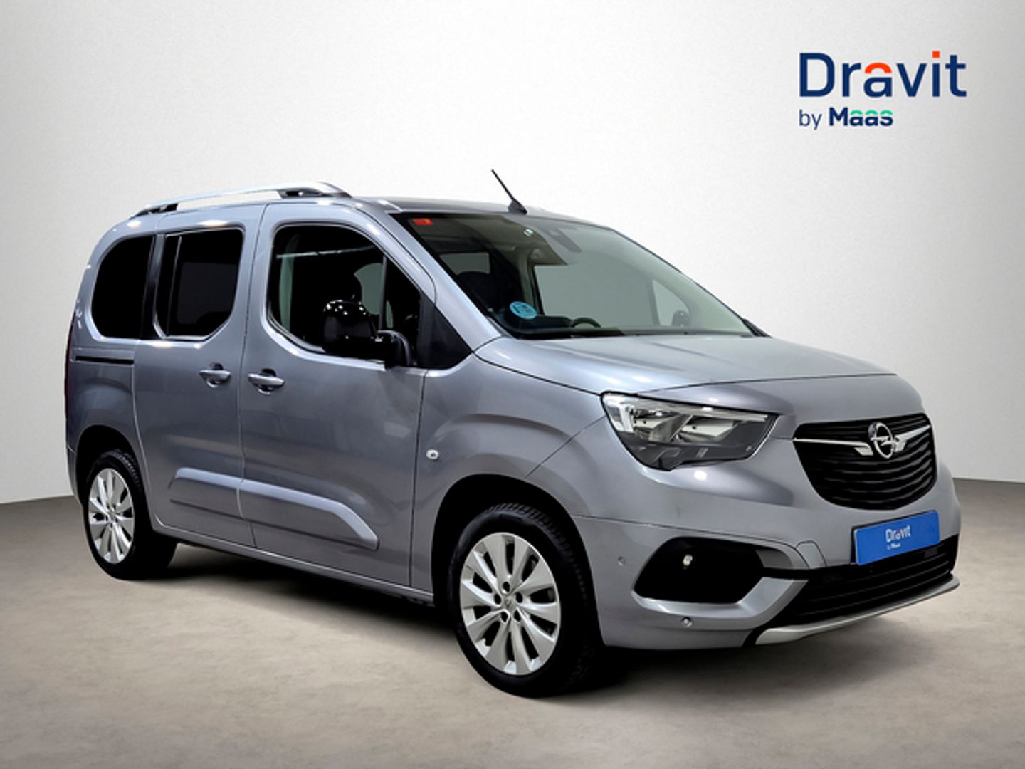 Opel Combo Life 1.5 TD Elegance Plus L 96 kW (131 CV) Gris Minivan
