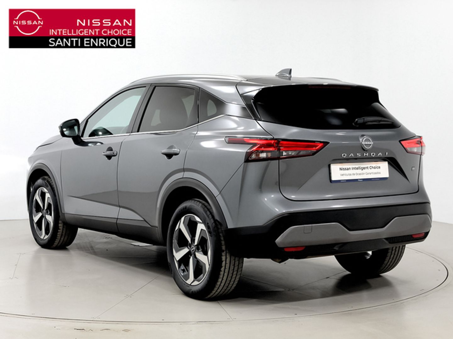 Nissan Qashqai DIG-T 140 mHEV N-Connecta 4x2 103 kW (140 CV)