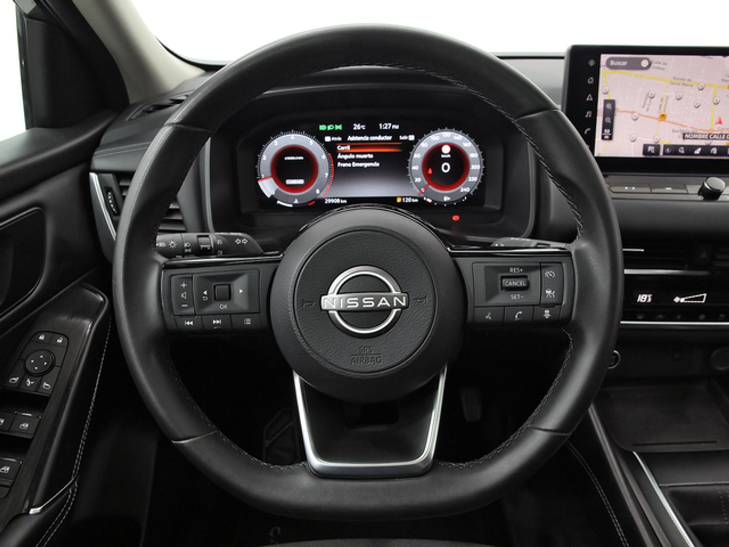 Nissan Qashqai DIG-T 140 mHEV N-Connecta 4x2 103 kW (140 CV)