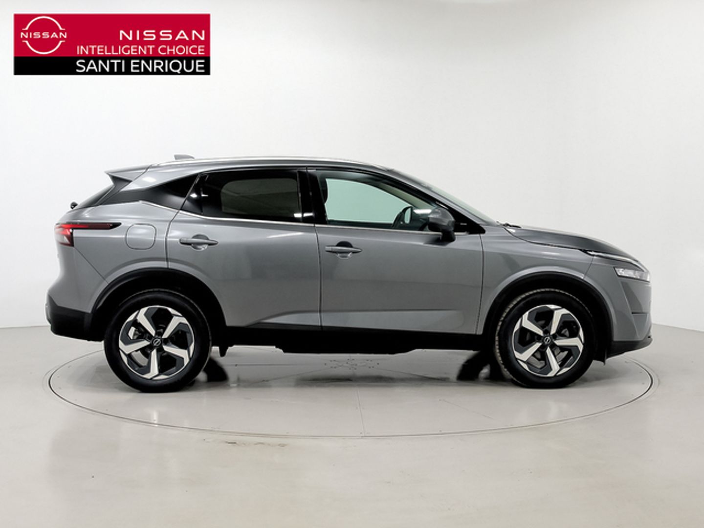 Nissan Qashqai DIG-T 140 mHEV N-Connecta 4x2 103 kW (140 CV)