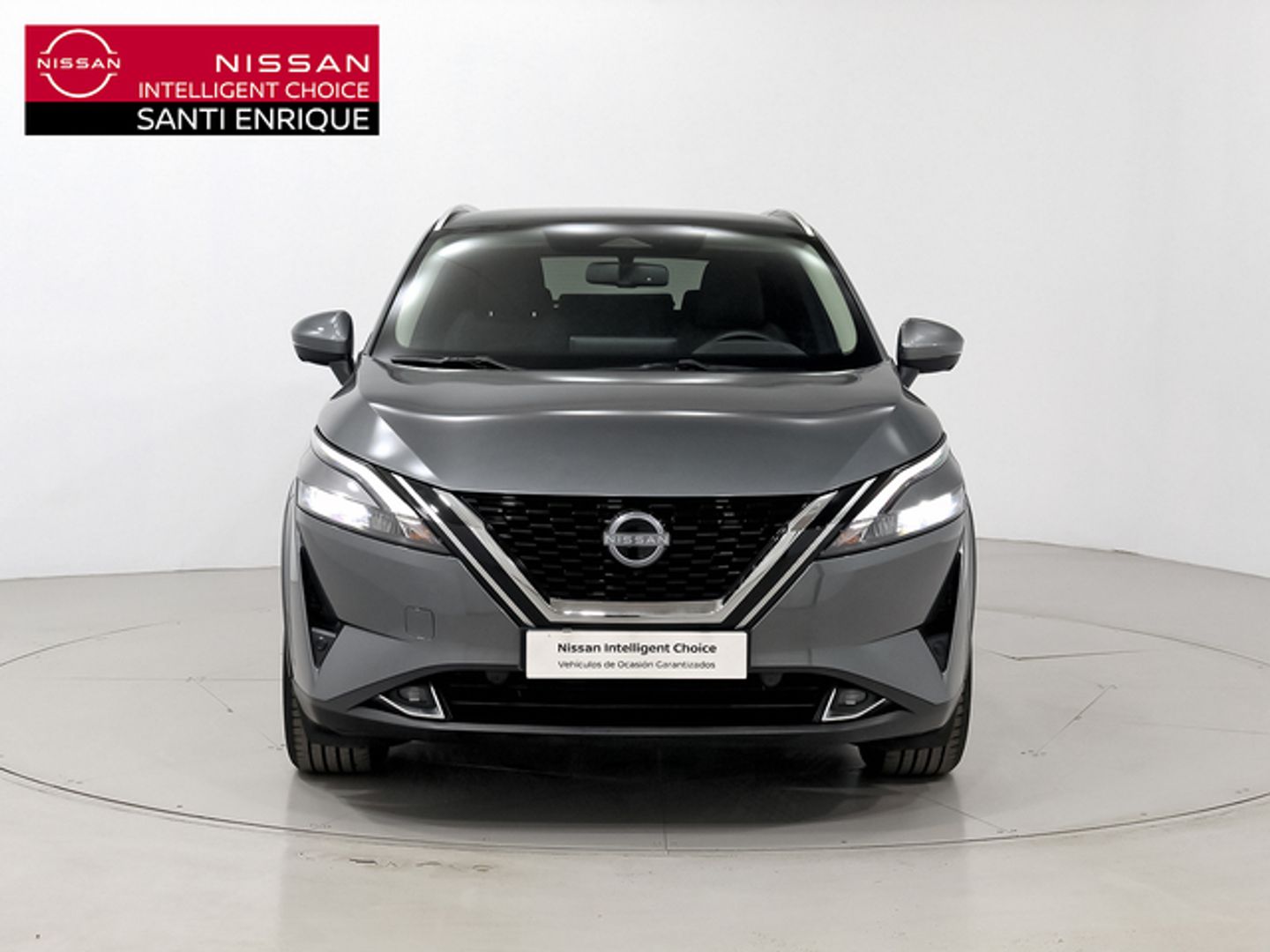 Nissan Qashqai DIG-T 140 mHEV N-Connecta 4x2 103 kW (140 CV)