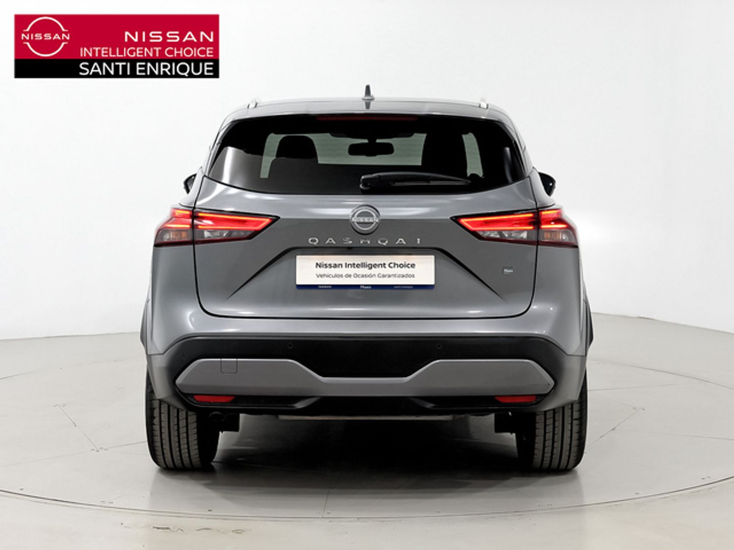 Nissan Qashqai DIG-T 140 mHEV N-Connecta 4x2 103 kW (140 CV)