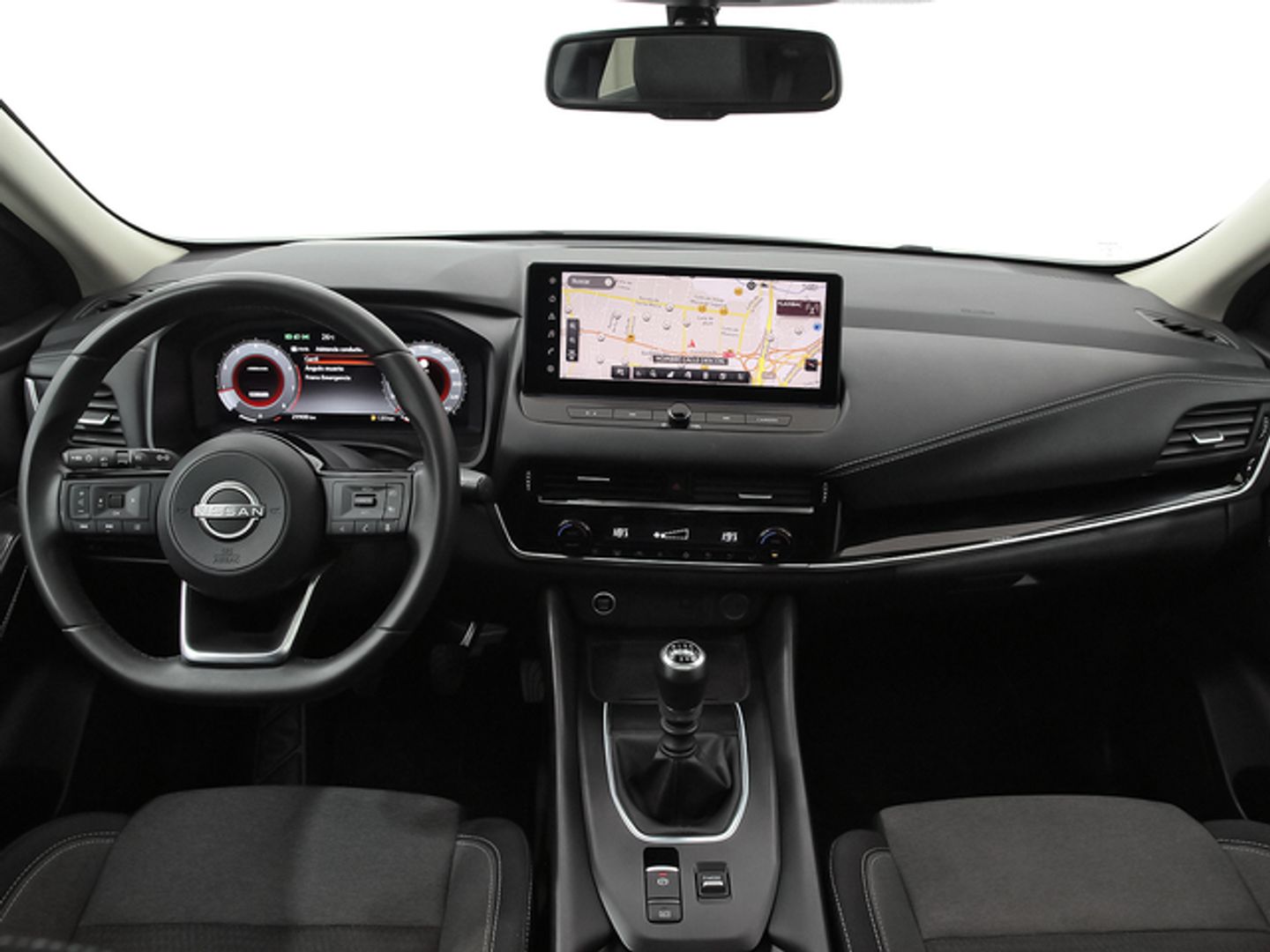 Nissan Qashqai DIG-T 140 mHEV N-Connecta 4x2 103 kW (140 CV)